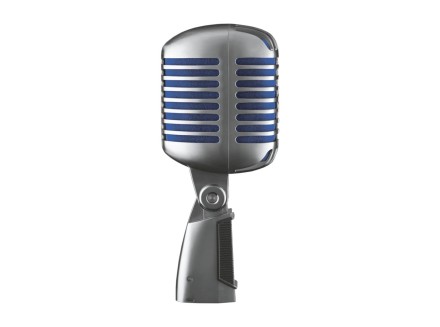 SHURE Super 55 ダイナミックマイク Shure Super 55 Deluxe Dynamic Vocal Microphone