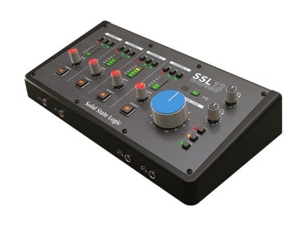 Solid State Logic SSL 12 USB Audio Interface