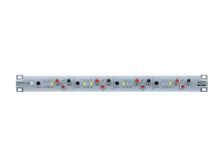 希少　動作SSL solid state logic alpha vhd pre SSL Alpha VHD-Pre 4-Channel Microphone Preamp