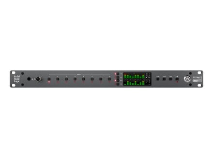 状態良 Solid State Logic / Alpha Channel SSL Alpha Channel