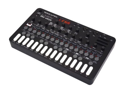 Sonicware LIVEN 8bit Warps Eight-Bit Synthesizer Sonicware LIVEN 8bit Warps Eight-Bit Synthesizer
