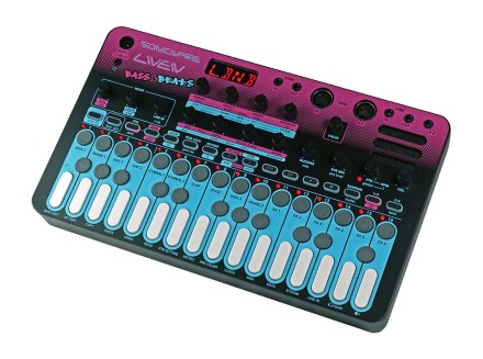 Sonicware Liven Bass&Beats Synthesizer