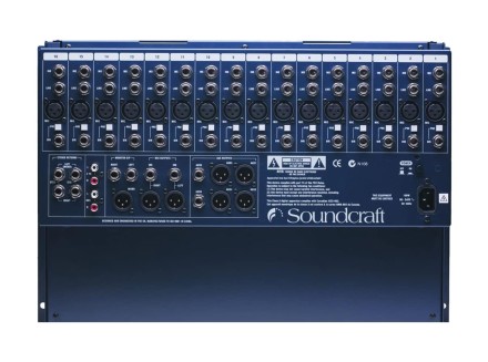 Soundcraft GB2R 16CH 16-Channel Mixer