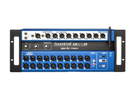 Soundcraft Ui24R