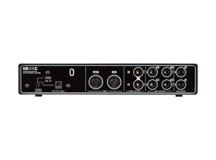 Steinberg UR44C USB 3.0 Audio Interface