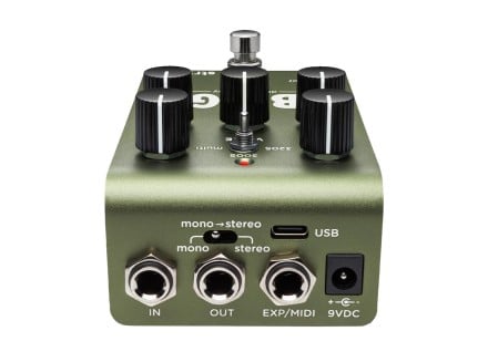 ギター strymon BRIG dBucket delay Strymon Brig dBucket Delay Pedal