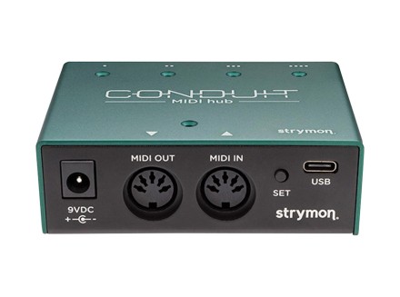 DTM・DAW strymon CONDUIT MIDI hub Strymon_Conduit_01.jpg