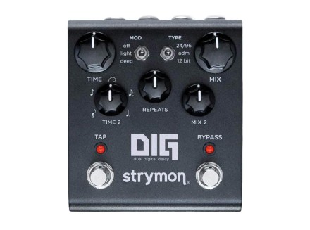 Strymon Dig (Midnight Edition)