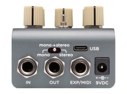 Strymon EC-1 Single Head dTape Echo Pedal