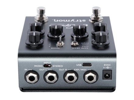 Strymon El Capistan V2 dTape Echo Pedal