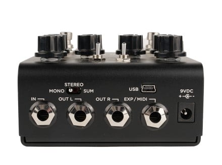 Strymon Iridium IR Amp + Cab Simulator Pedal