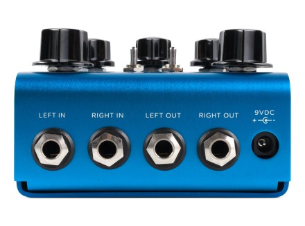 Strymon / Ola dBucket Chorus ＆ Vibrato Strymon Ola dBucket Chorus / Vibrato Pedal