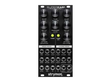 鍵盤楽器 Strymon SUPERKAR+ Strymon SuperKar+