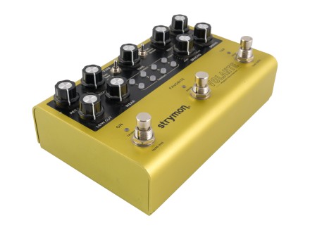 Strymon Volante Magnetic Tape Echo Pedal