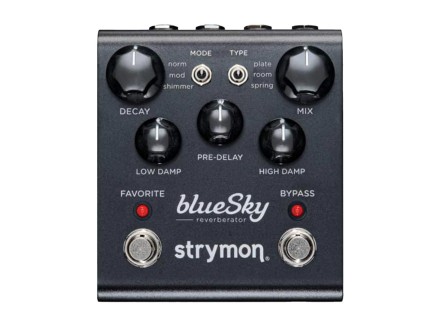 Strymon blueSky (Midnight Edition)