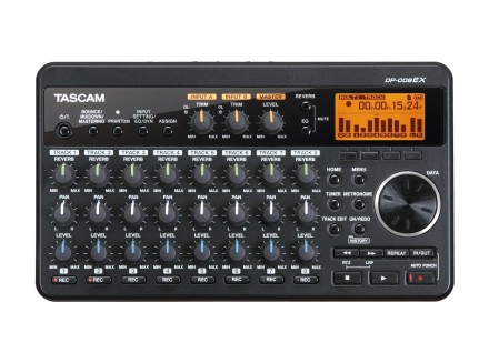 Tascam DP-008EX 8-Track Digital Portastudio