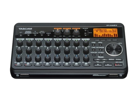 Tascam DP-008EX 8-Track Digital Portastudio