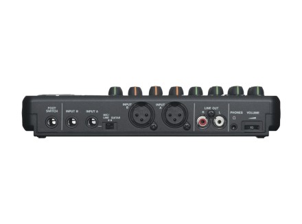 TASCAM DP-008EX マルチトラックレコーダー　A398 Tascam DP-008EX 8-Track Digital Portastudio