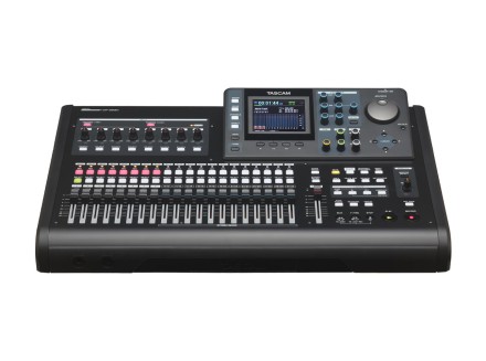 Tascam DP-32SD 32-Track Digital Portastudio