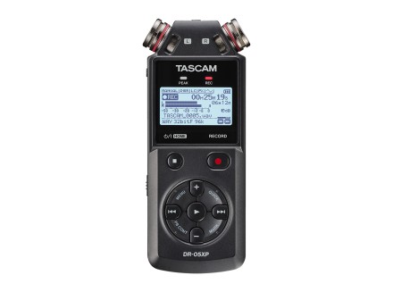 TASCAM DR-05XP Handheld Recorder