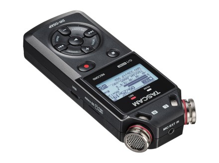 TASCAM DR-05XP Handheld Recorder