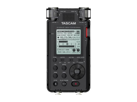 Tascam DR-100mkIII Stereo Handheld Recorder