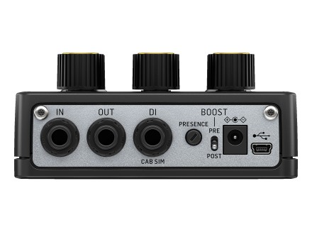 TC Electronic JIMS 800 Preamp Pedal