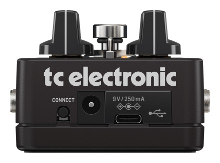 TC Electronic Plethora X1 Neo Multi-FX Pedal