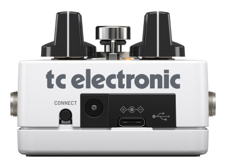 【美品】TC Electronic PLETHORA X1 TC Electronic Plethora X1 Multi-FX Pedal