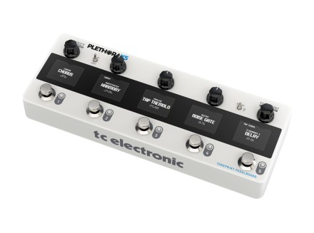 electronic 『美品』tc PLETHORA UK Thomann – X5 Plethora electronic tc X5 ギター