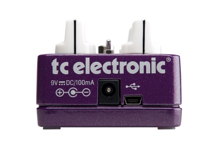 TC Electronic Vortex Flanger