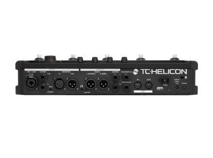 その他 TC HELICON VOICELIVE3 TC Helicon VoiceLive 3 Extreme Vocal Effects