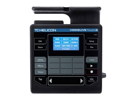 TC Helicon VoiceLive Touch 2 Effects Processor