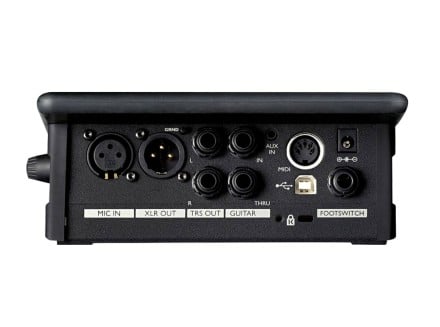 TC Helicon VoiceLive Touch 2 Effects Processor