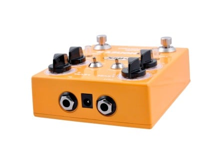 T-Rex Mudhoney II Dual Distortion Pedal