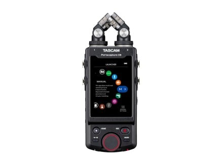 TASCAM Portacapture X8