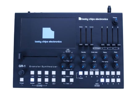 Tasty Chips｜GR-1 Hardware Granular TastyChipsElectronics_GR-1-