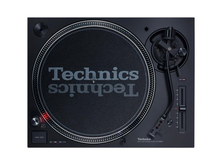 Technics SL-1200MK7 Direct Drive Turntable