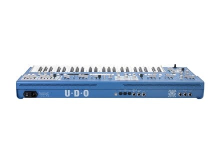 UDO Super 6 Hybrid Keyboard Synthesizer