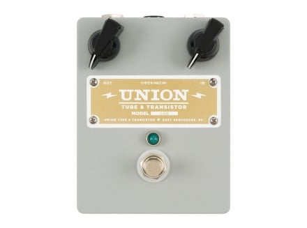 ギター UNION Tube & Transistor Tone Druid union tube & transistor Tone Druid Union Tube and Transistor Pop