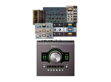 Universal Audio Apollo Twin MkII Heritage Edition