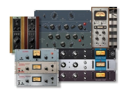 DTM・DAW Apollo Twin MKll Heritage Edition Universal Audio Apollo Twin MKII DUO Heritage Edition 10x6