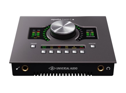 Universal Audio Apollo Twin X DUO Heritage