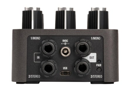 UNIVERSAL AUDIO　UAFX DREAM / 65 Universal Audio Dream '65