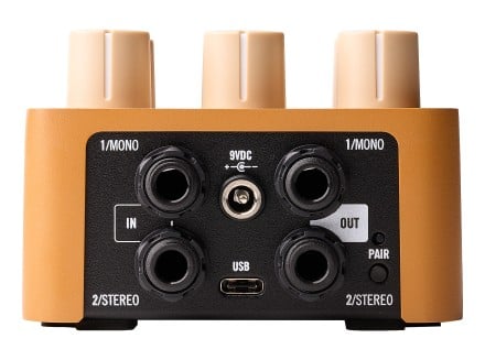 Universal Audio Enigmatic '82 Overdrive Special