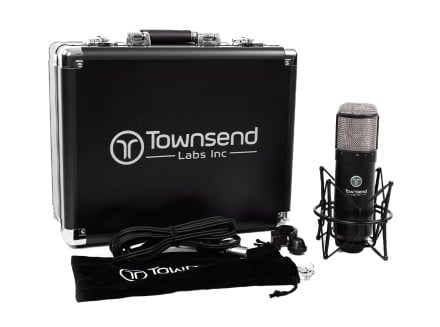 配信機器・PA機器・レコーディング機器 Townsend Labs Sphere L22 Townsend Labs Sphere L22