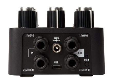 Universal Audio Starlight Echo / Delay Pedal