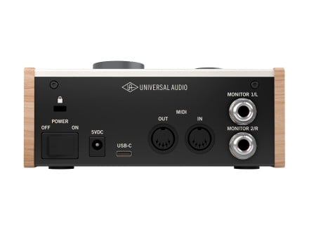 DTM・DAW Universal Audio volt176 Universal Audio VOLT 176 USB Recording Studio