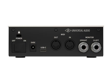 Universal Audio VOLT 1 USB Recording Studio