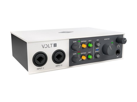 UNIVERSAL AUDIO VOLT2スタジオパック Universal Audio VOLT 2 Studio Pack